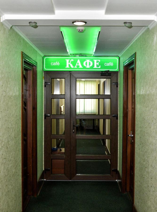 Green City Hotel ムィコラーイウ エクステリア 写真